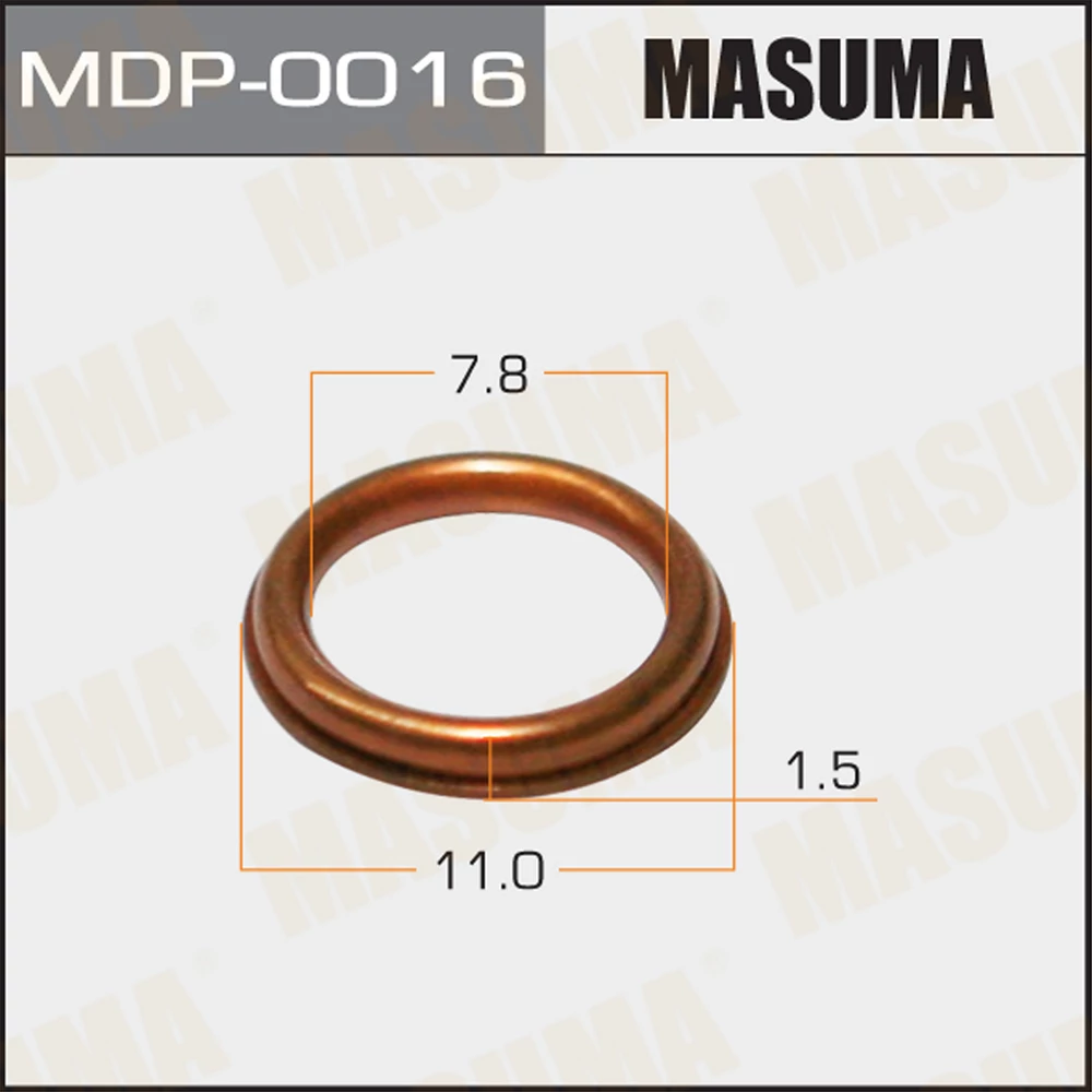 Шайба Masuma MDP0016