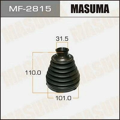 Пыльник ШРУСа Masuma MF-2815