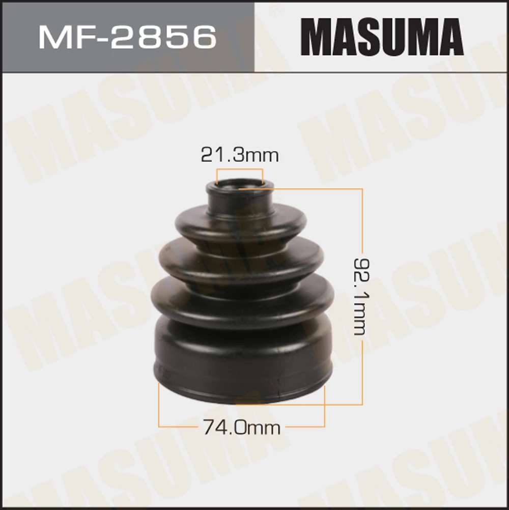 Пыльник ШРУСа Masuma MF-2856
