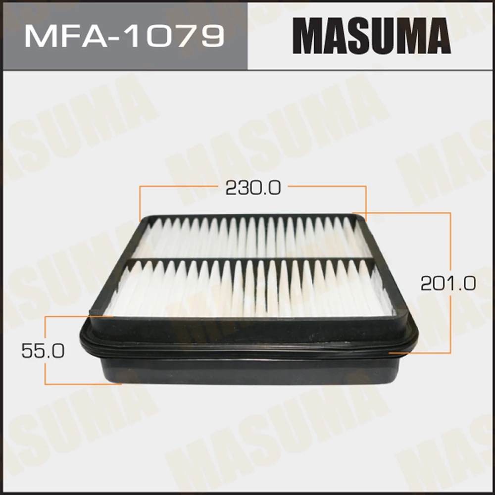 Фильтр воздушный Masuma MFA-1079