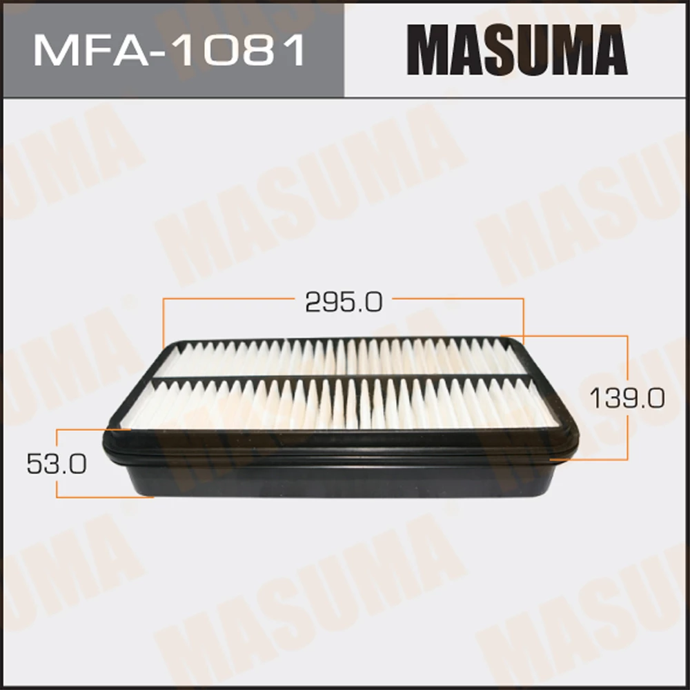 Фильтр воздушный Masuma MFA-1081