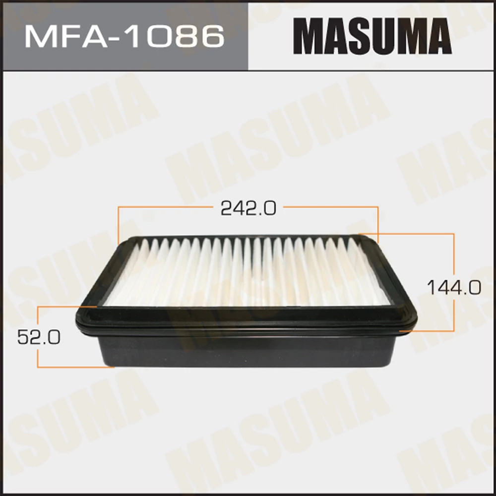 Фильтр воздушный Masuma MFA-1086