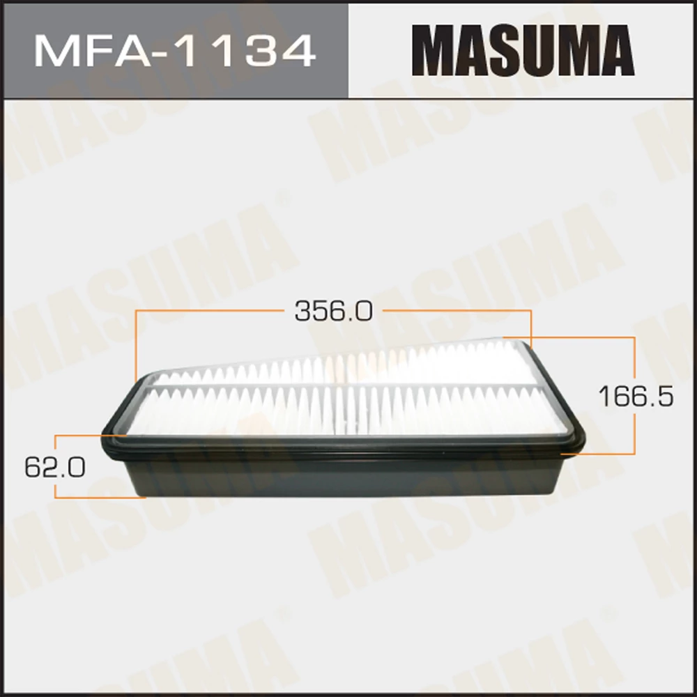 Фильтр воздушный Masuma MFA-1134