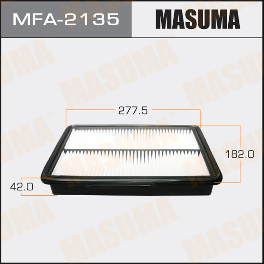 Фильтр воздушный Masuma MFA-2135