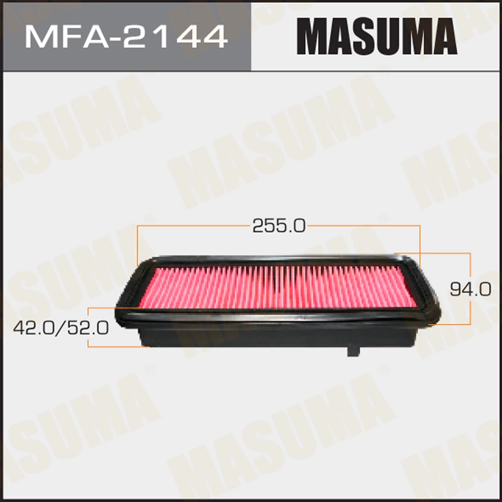 Фильтр воздушный Masuma MFA-2144
