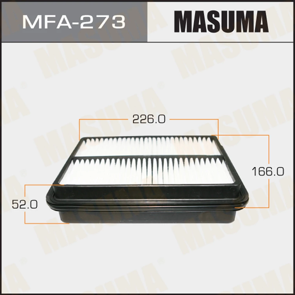Фильтр воздушный Masuma MFA-273