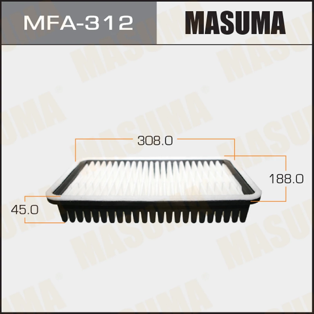 Фильтр воздушный Masuma MFA-312