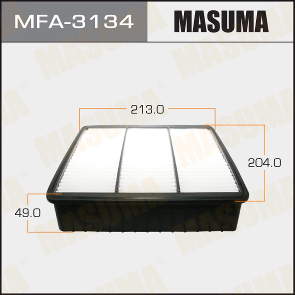 Фильтр воздушный Masuma MFA-3134