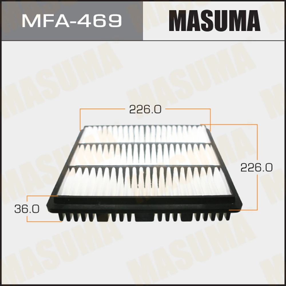 Фильтр воздушный Masuma MFA-469