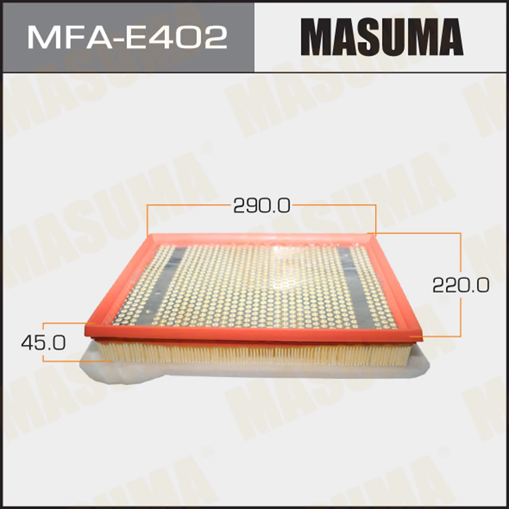 Фильтр воздушный Masuma MFA-E402