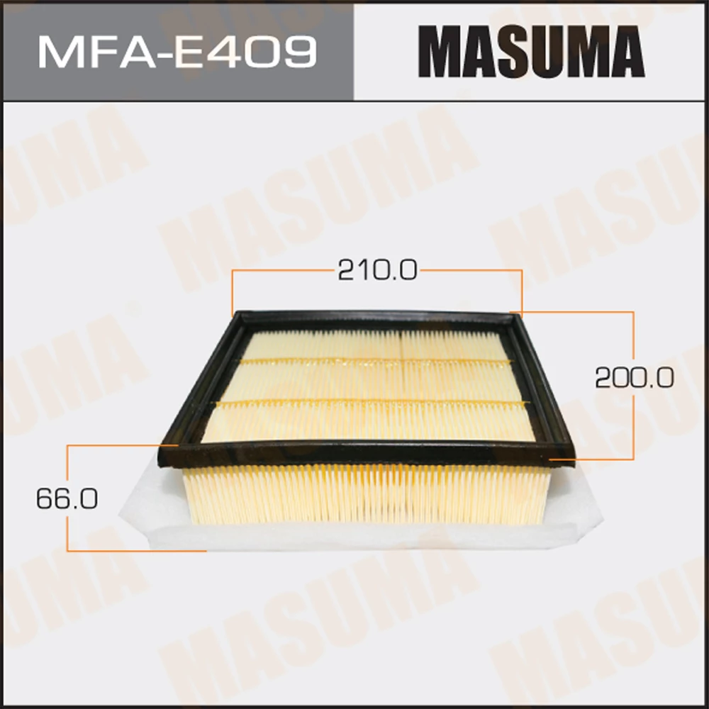 Фильтр воздушный Masuma MFA-E409