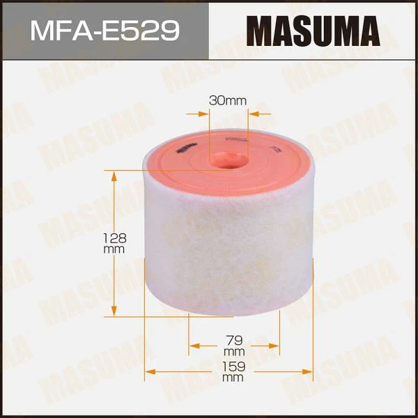 Фильтр воздушный Masuma MFA-E529