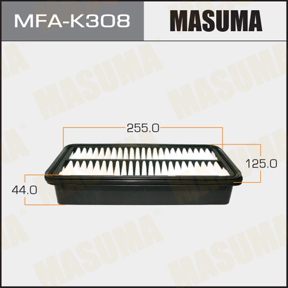 Фильтр воздушный Masuma MFA-K308