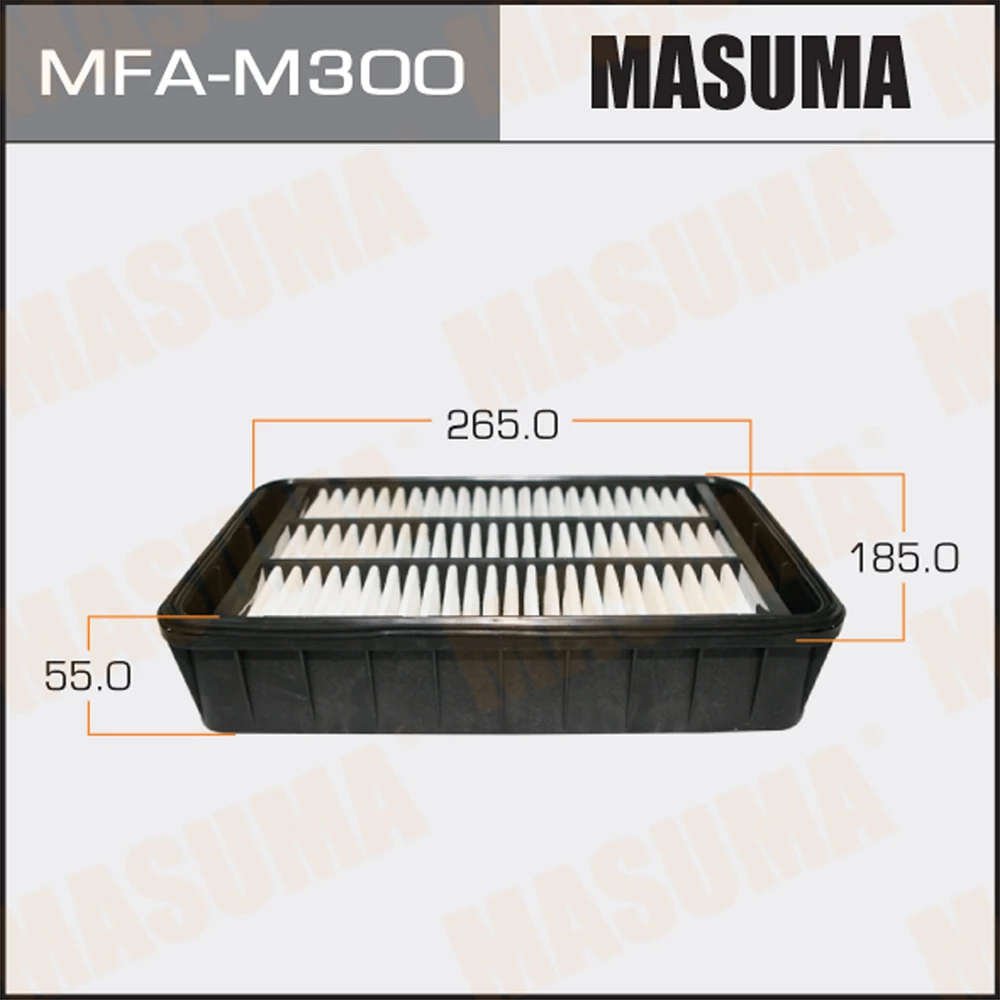 Фильтр воздушный Masuma MFA-M300
