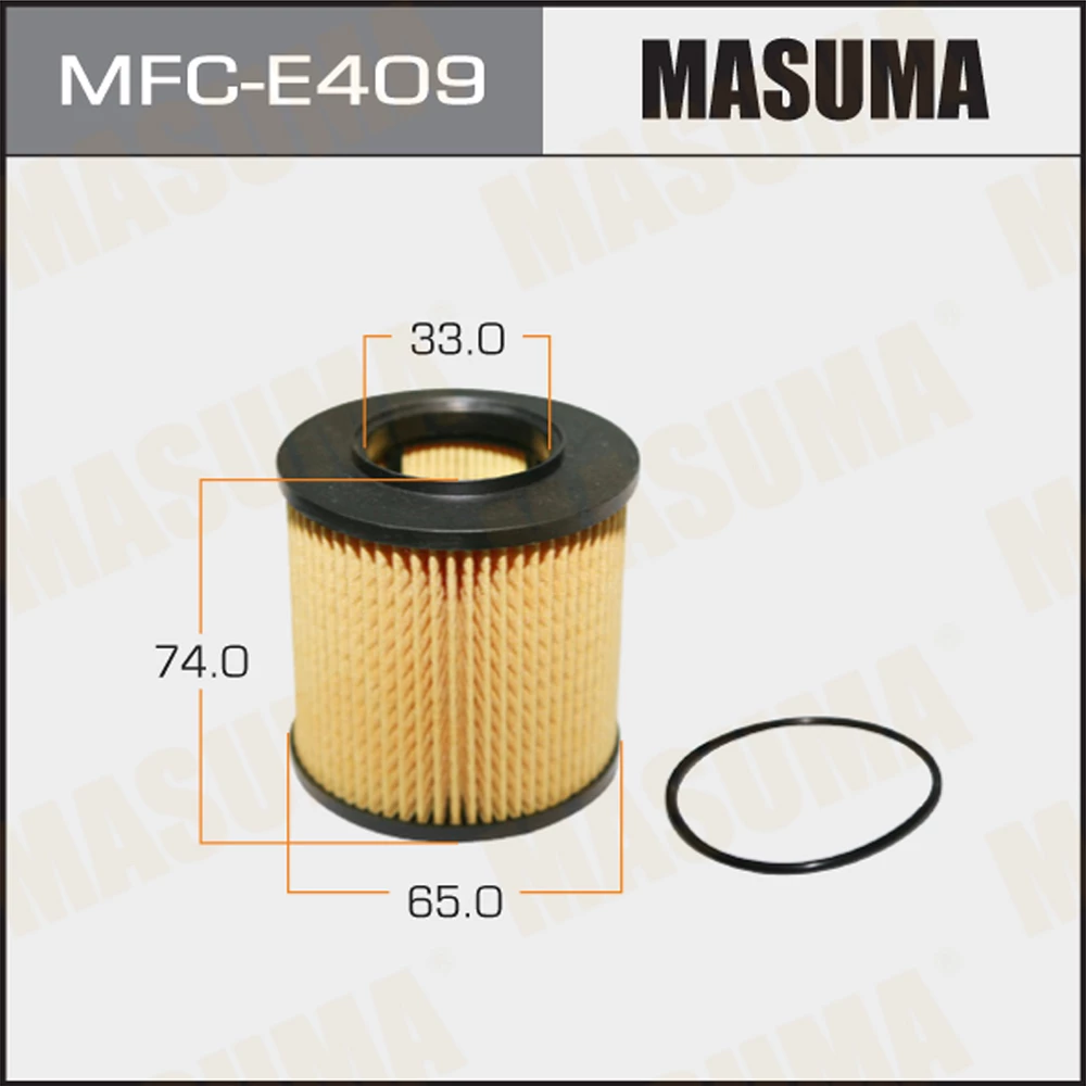 Фильтр масляный Masuma MFC-E409