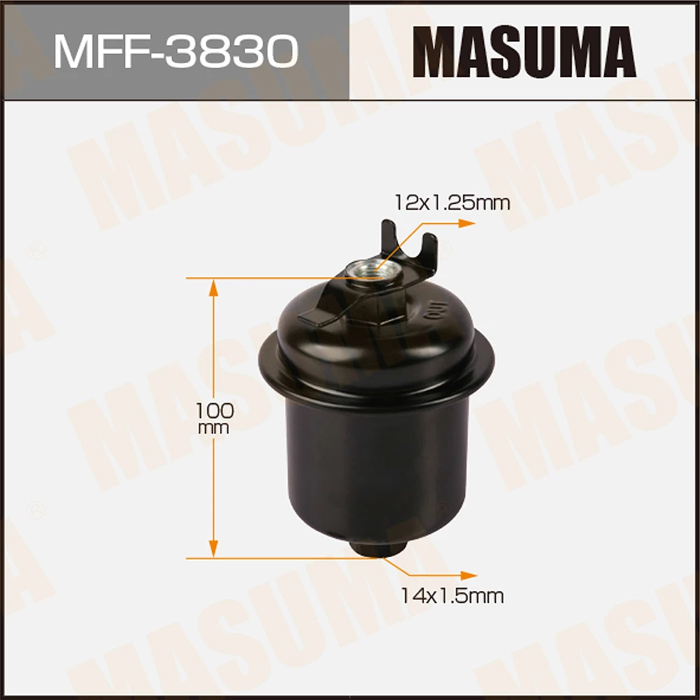 Фильтр топливный Masuma MFF-3830