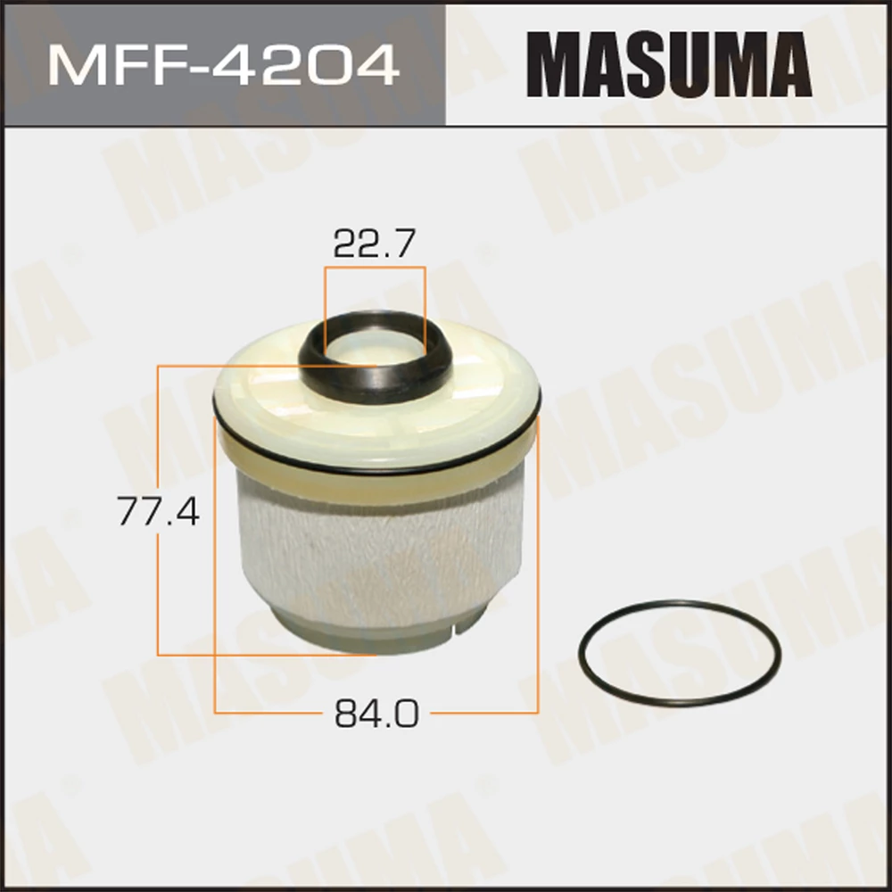 Фильтр топливный Masuma MFF-4204