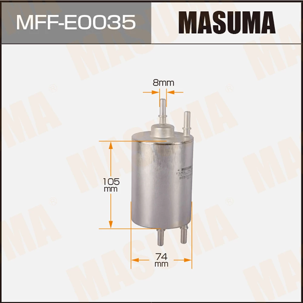Фильтр топливный Masuma MFF-E0035
