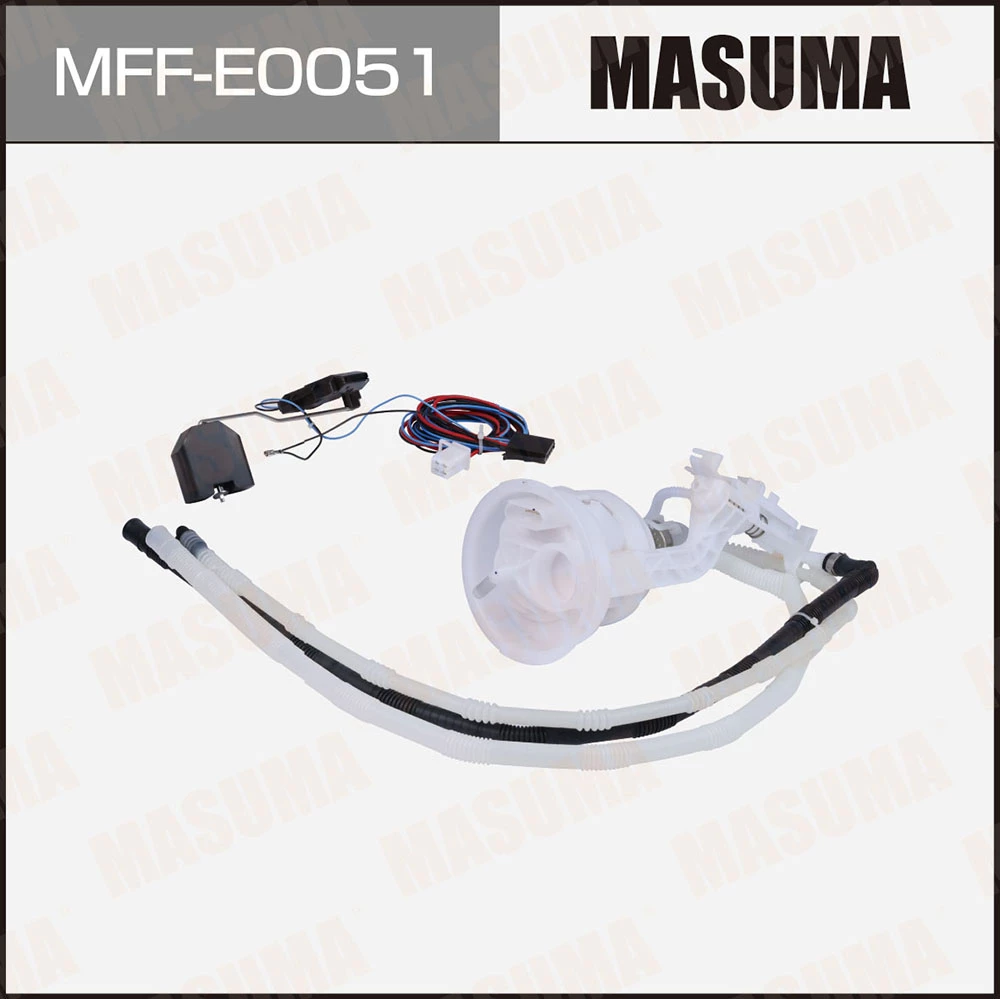 Фильтр топливный в бак (без крышки) Masuma MFF-E0051