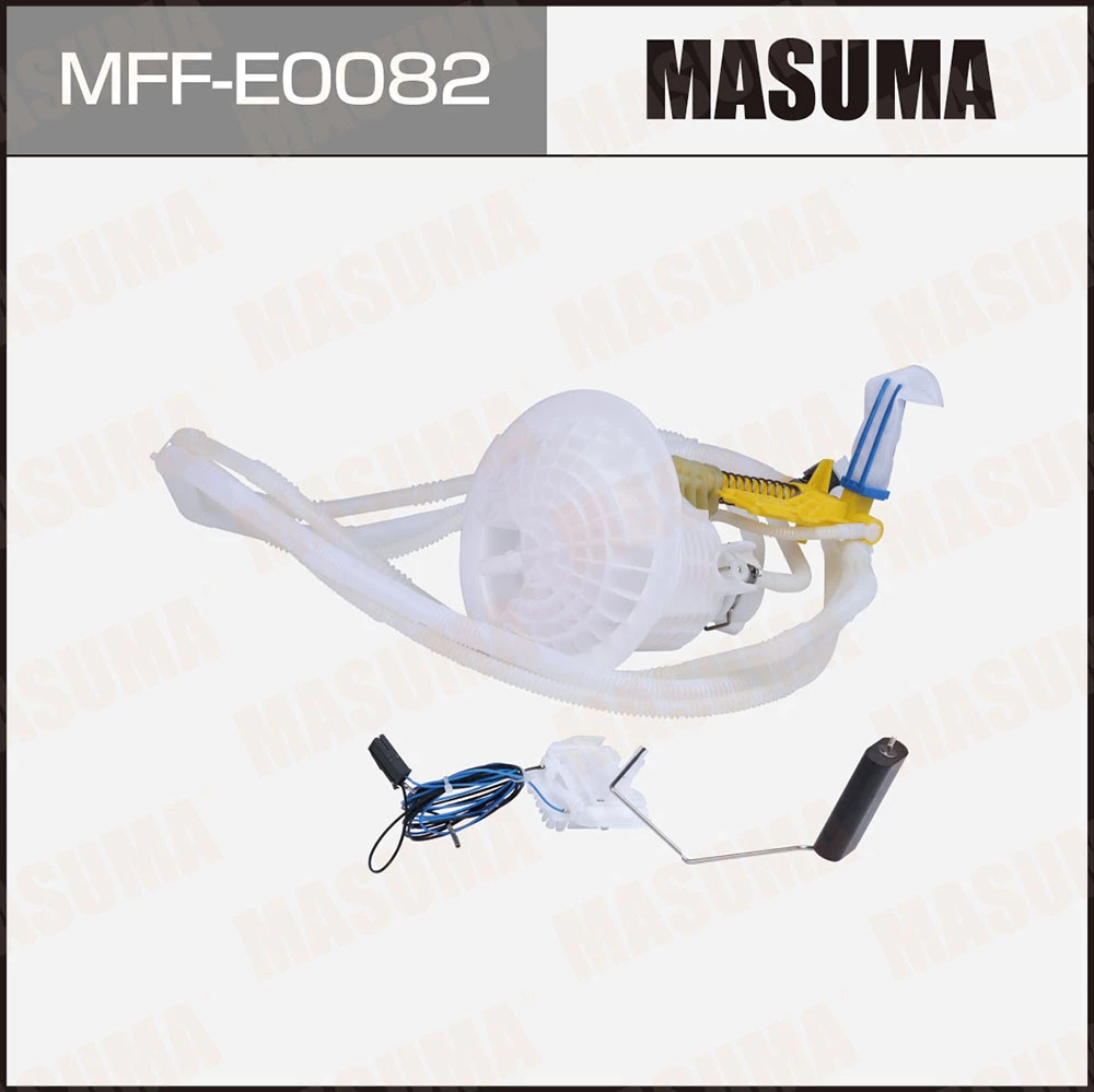 Фильтр топливный в бак (без крышки) Masuma MFF-E0082