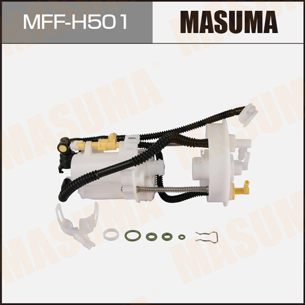 Фильтр топливный Masuma MFF-H501