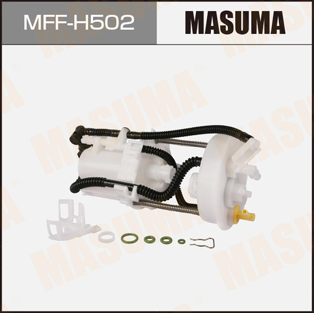 Фильтр топливный Masuma MFF-H502