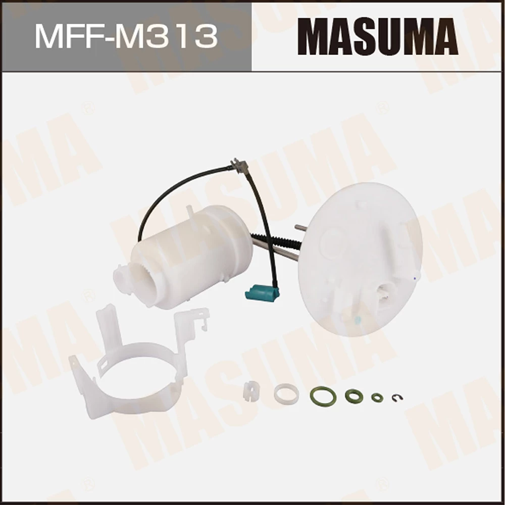 Фильтр топливный Masuma MFF-M313