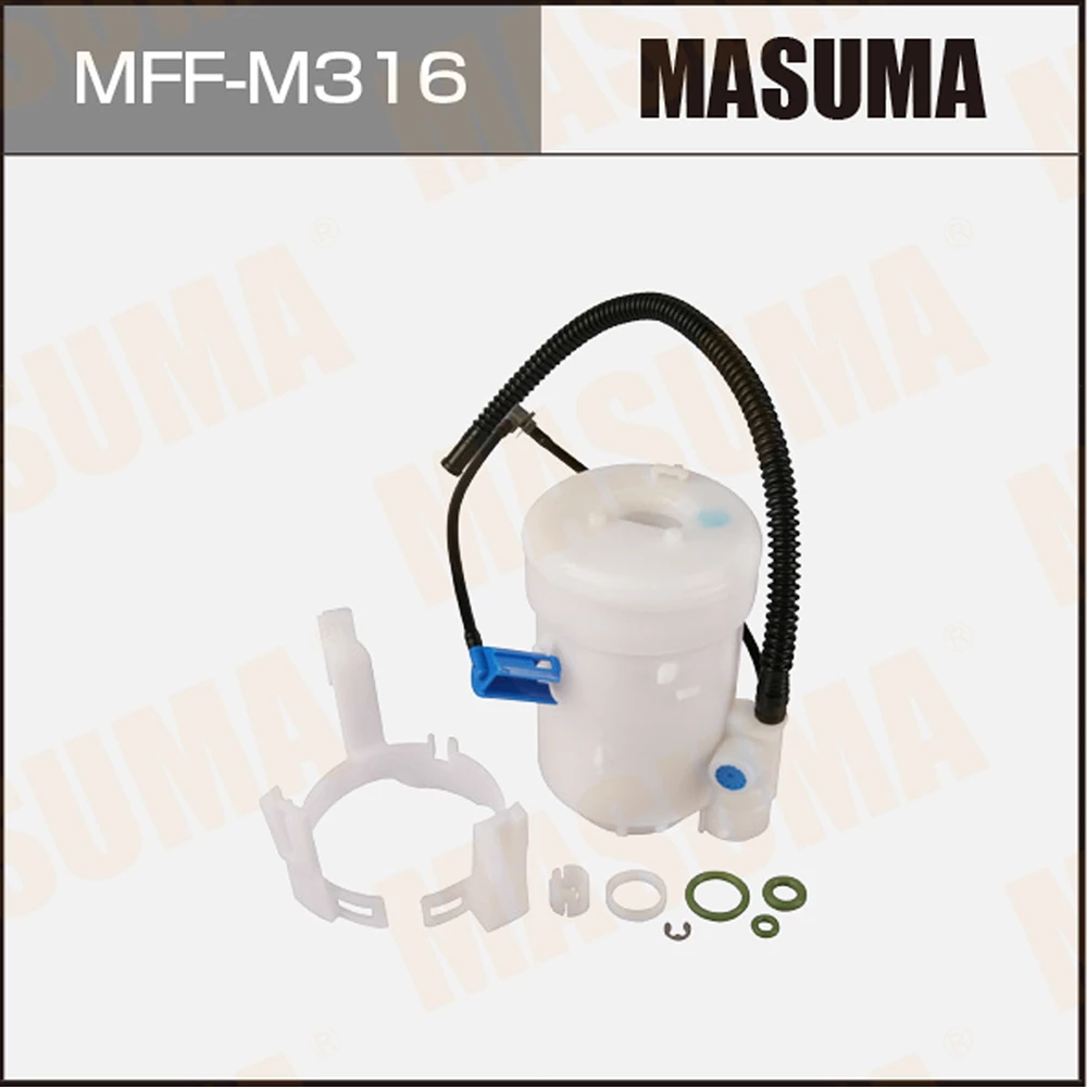 Фильтр топливный Masuma MFF-M316