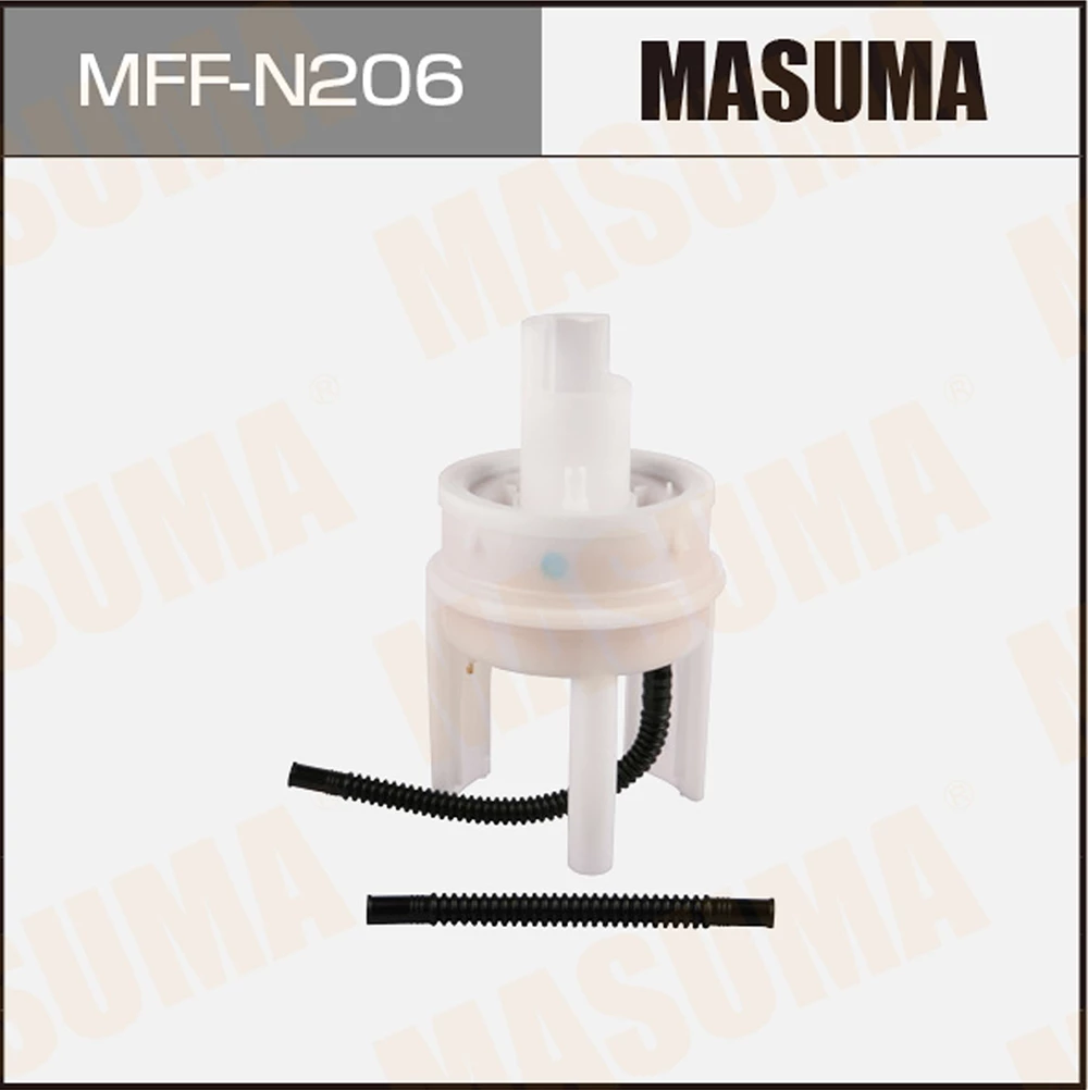 Фильтр топливный Masuma MFF-N206