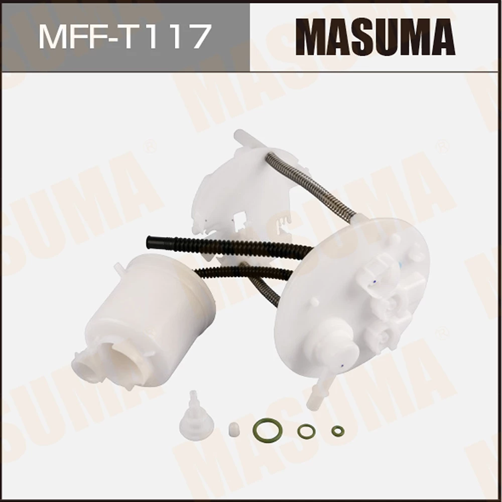 Фильтр топливный Masuma MFF-T117