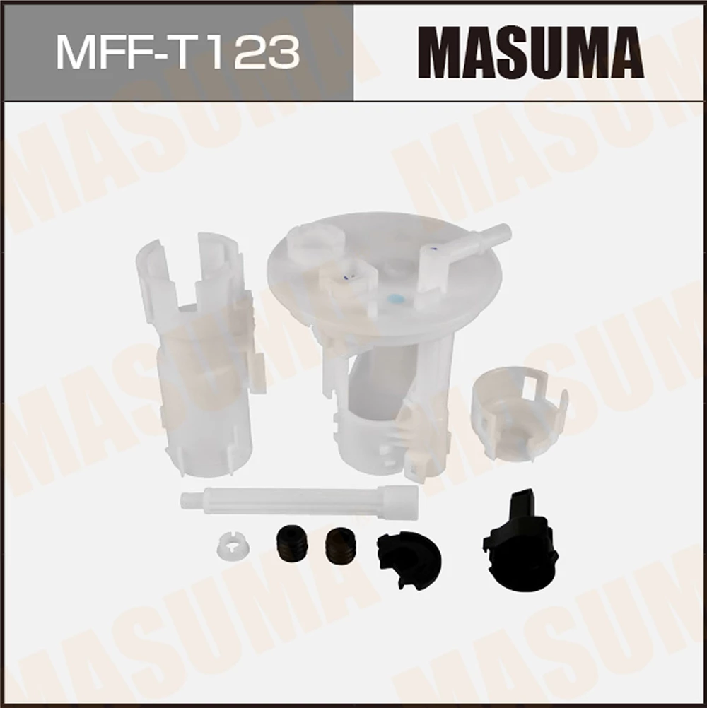 Фильтр топливный Masuma MFF-T123