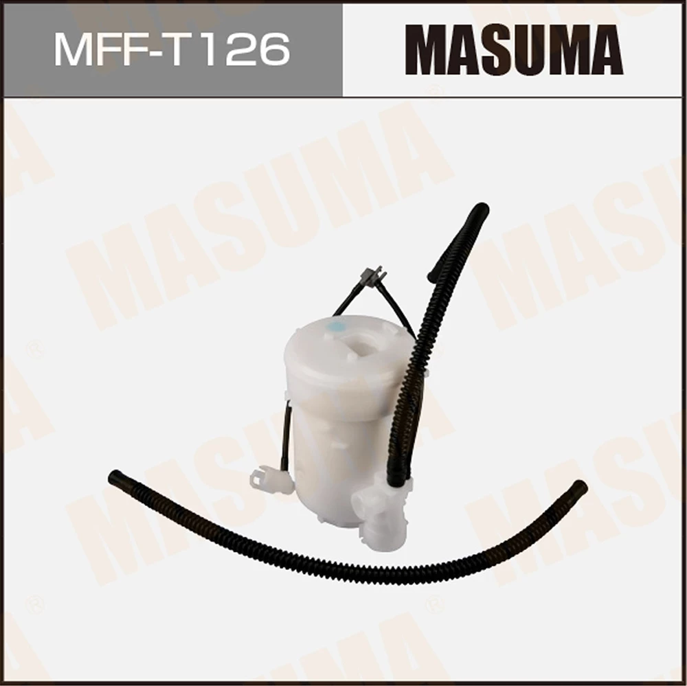 Фильтр топливный Masuma MFF-T126