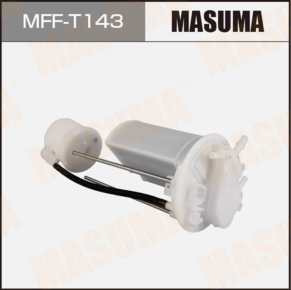 Фильтр топливный Masuma MFF-T143