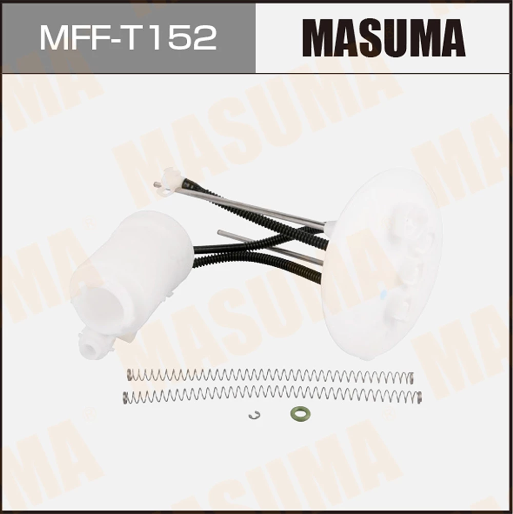 Фильтр топливный Masuma MFF-T152