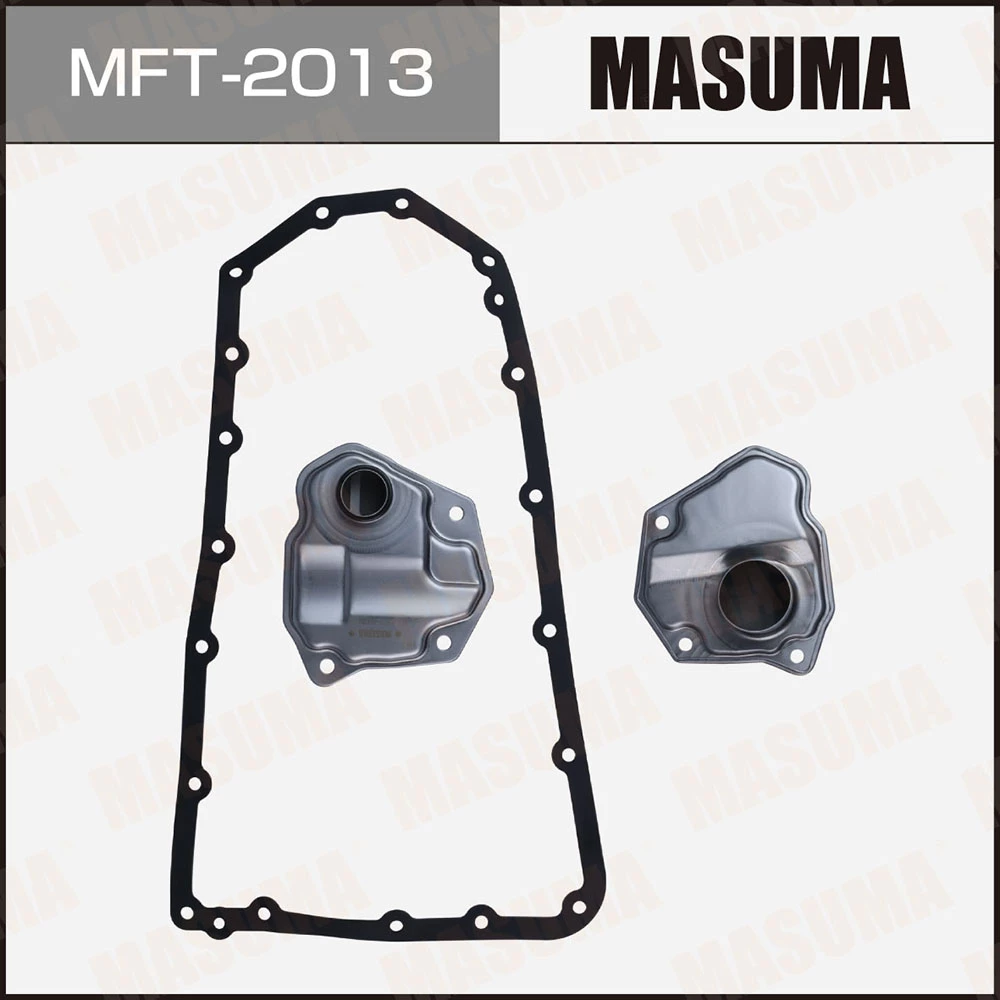 Фильтр АКПП с прокладкой поддона Masuma MFT-2013