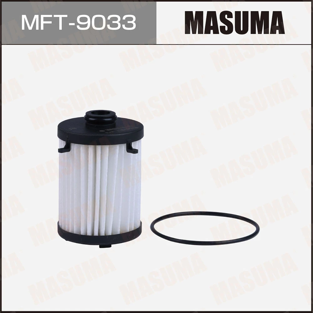 Фильтр АКПП с прокладкой Masuma MFT-9033