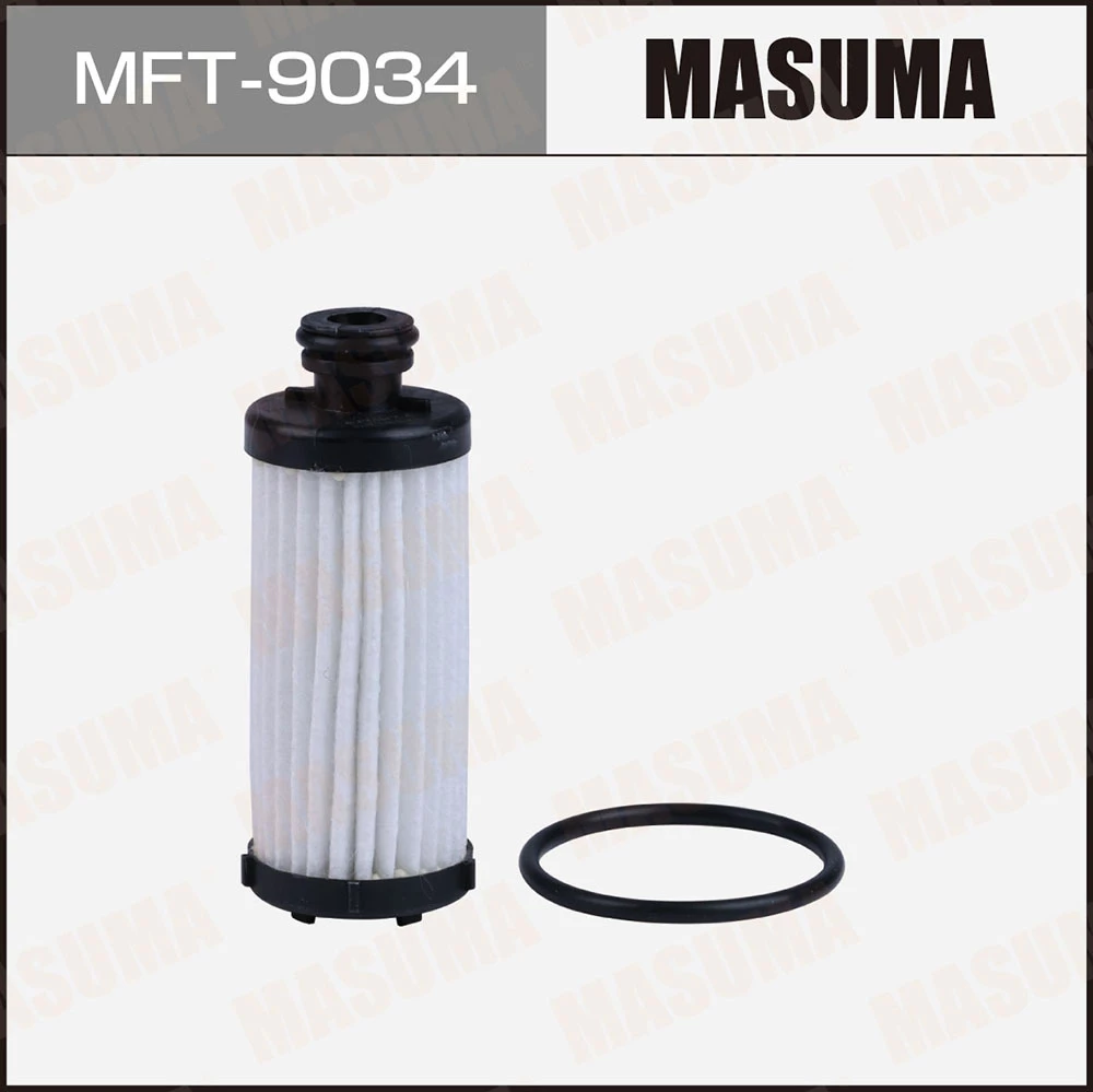 Фильтр АКПП с прокладкой Masuma MFT-9034
