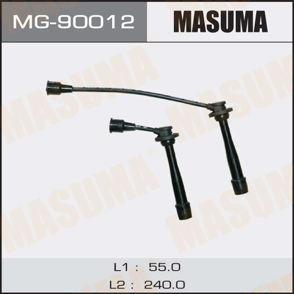 Провода в/в Masuma MG-90012