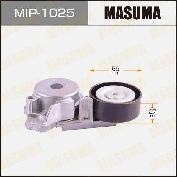 Натяжитель ремня привода навесного оборудования Masuma MIP-1025