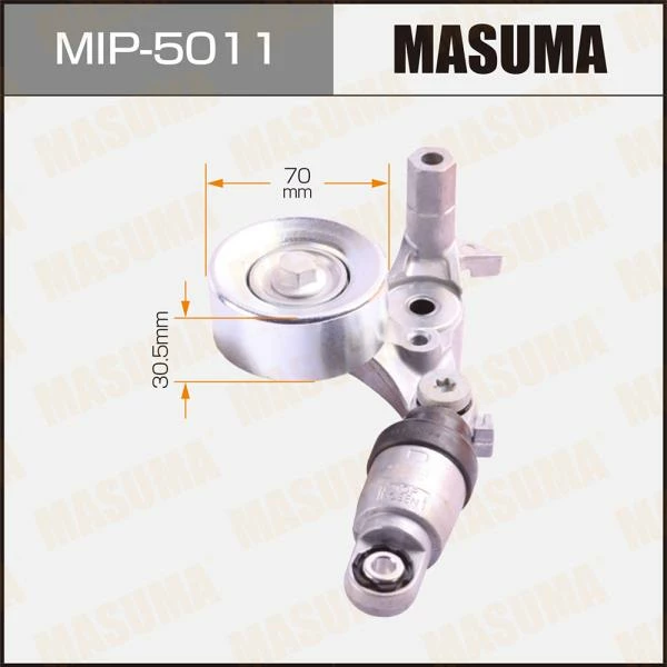 Натяжитель ремня привода навесного оборудования Masuma MIP-5011