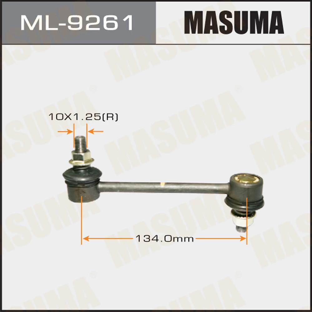 Тяга стабилизатора Masuma ML-9261