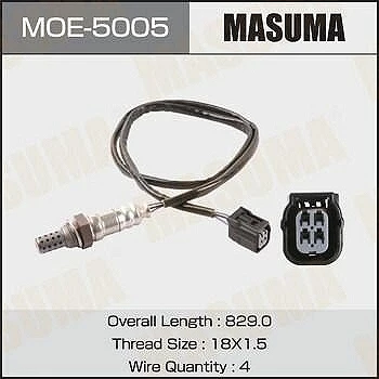 Датчик кислородный Masuma MOE-5005