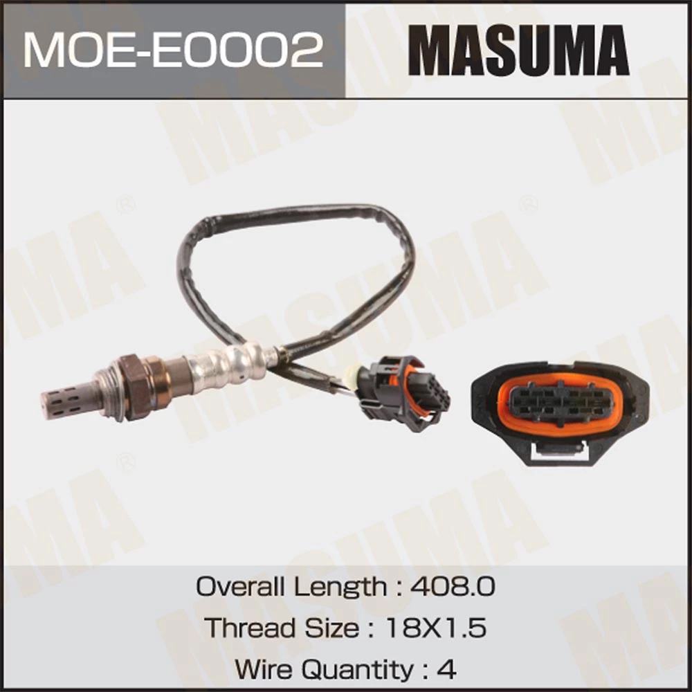 Датчик кислородный Masuma MOE-E0002