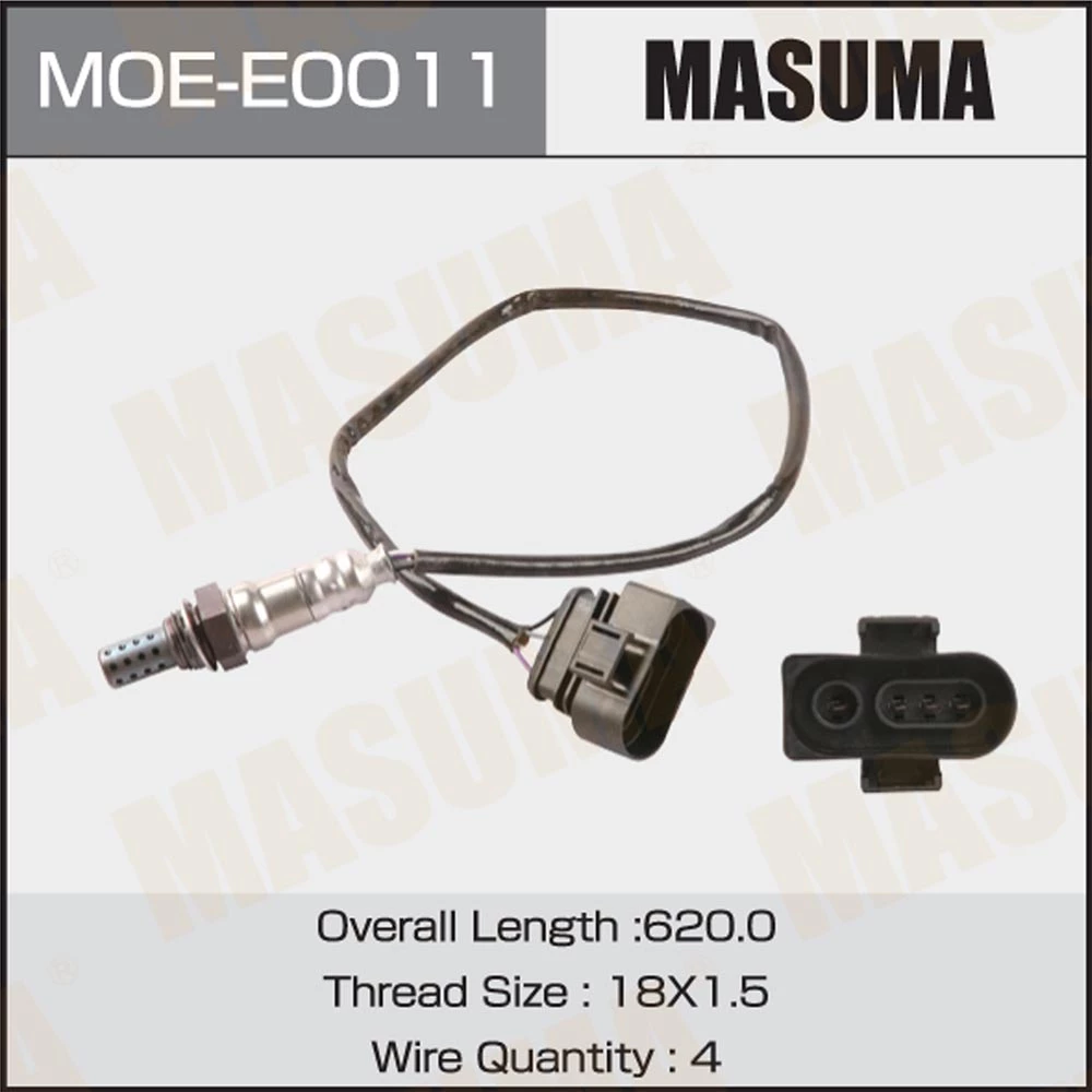 Датчик кислородный Masuma MOE-E0011
