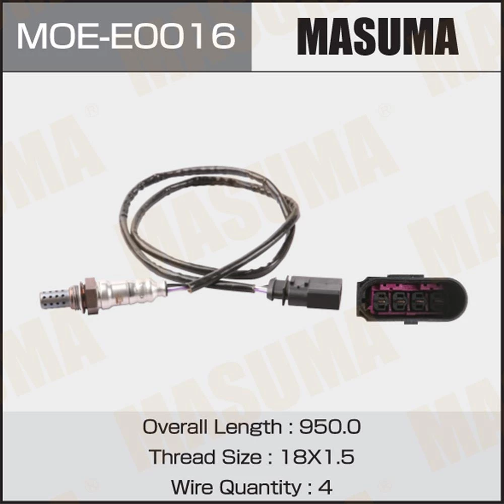 Датчик кислородный Masuma MOE-E0016