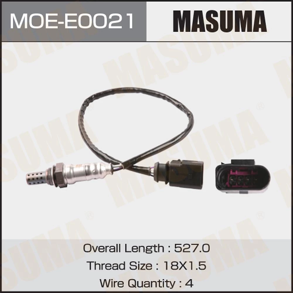 Датчик кислородный Masuma MOE-E0021