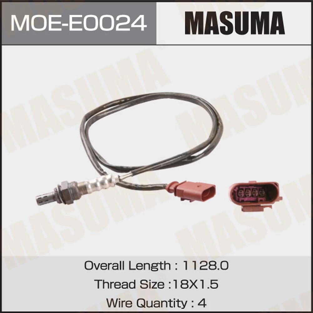 Датчик кислородный Masuma MOE-E0024