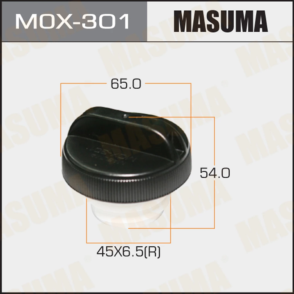 Крышка бензобака Masuma MOX-301