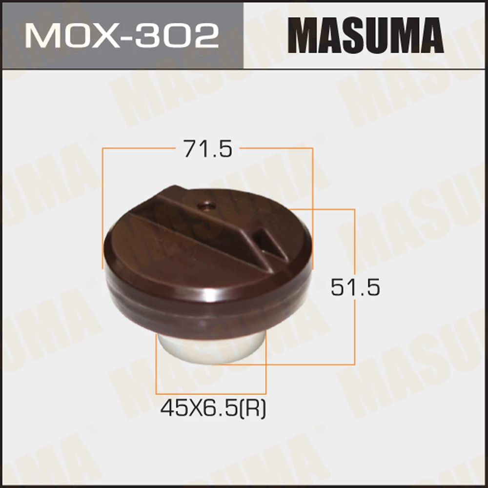 Крышка бензобака Masuma MOX-302