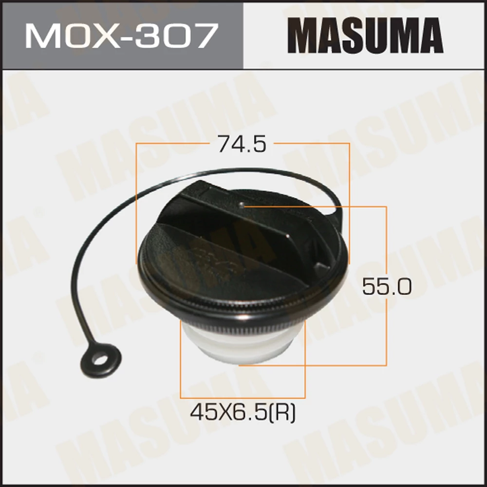 Крышка бензобака Masuma MOX-307